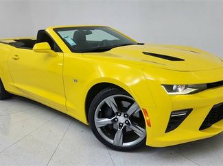 Used 2016 Chevrolet Camaro SS image 1