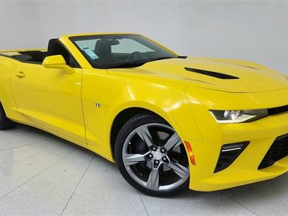Used 2016 Chevrolet Camaro SS