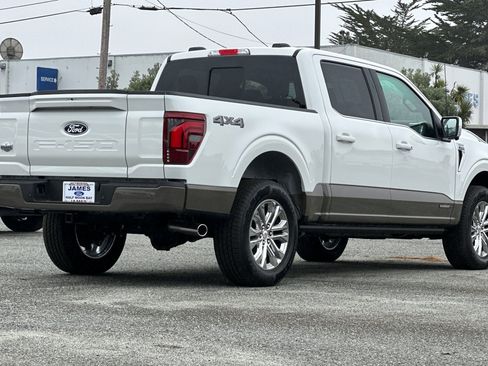 New 2026 Ford F150 King Ranch w/ Equipment Group 601A High AWD/4WD image 5