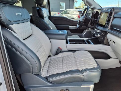Used 2024 Ford F350 Limited w/ FX4 Off-Road Package image 14