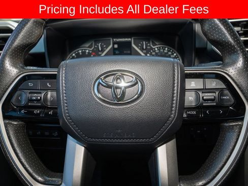 Used 2023 Toyota Tundra SR5 w/ SR5 Convenience Package AWD/4WD image 16