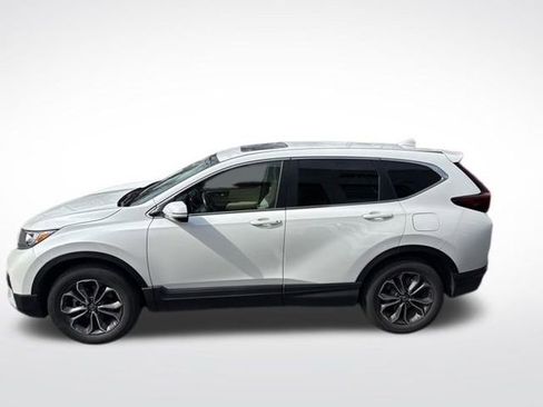 Used 2020 Honda CR-V EX-L image 5