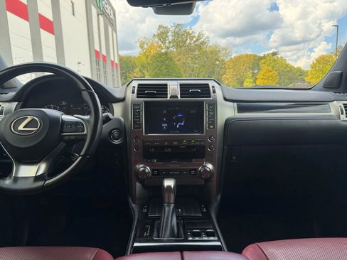 Used 2021 Lexus GX 460 Premium image 13