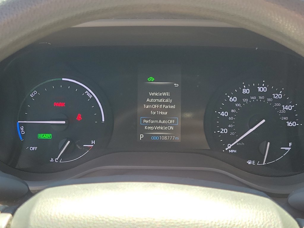 Used 2024 Toyota Sienna LE AWD/4WD image 25