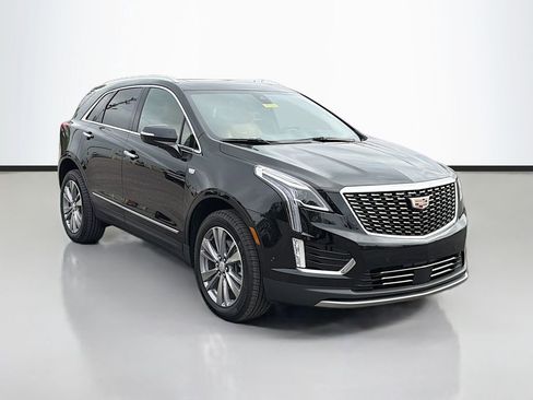 New 2025 Cadillac XT5 Premium Luxury w/ Technology Package image 3