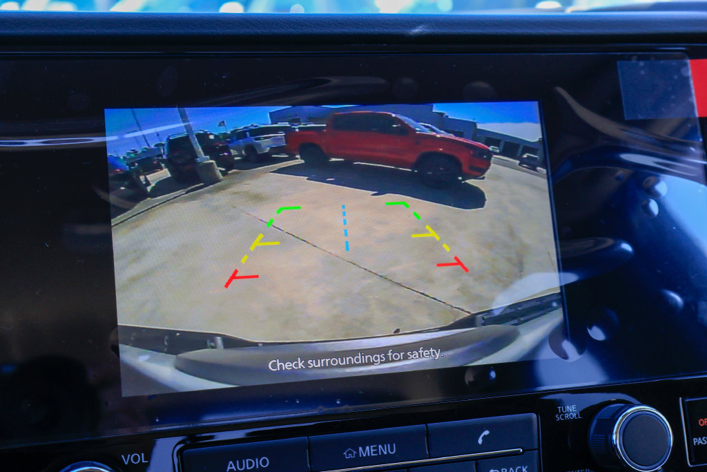 New 2027 Nissan Frontier S w/ Tow Package RWD image 4