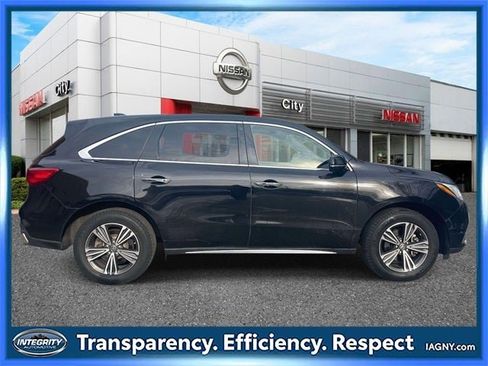 Used 2018 Acura MDX SH-AWD image 5