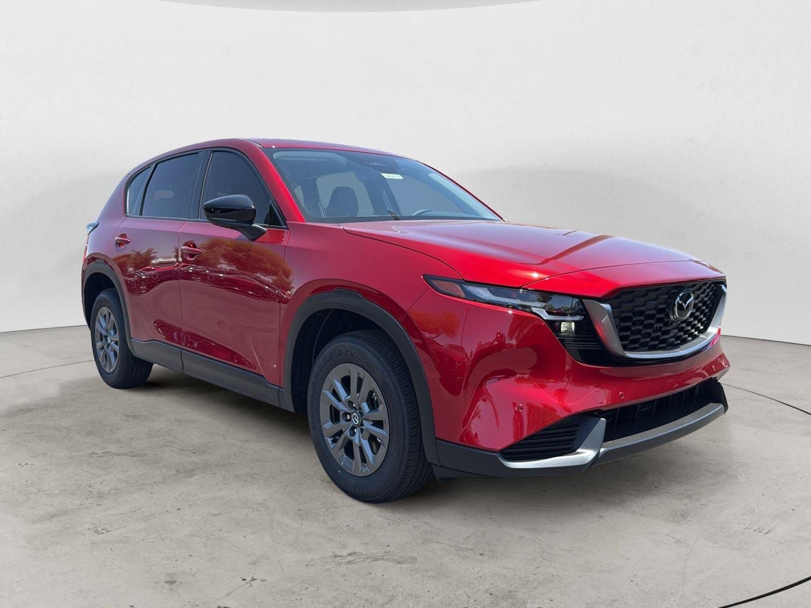 New 2026 MAZDA CX-5 Select AWD/4WD image 1