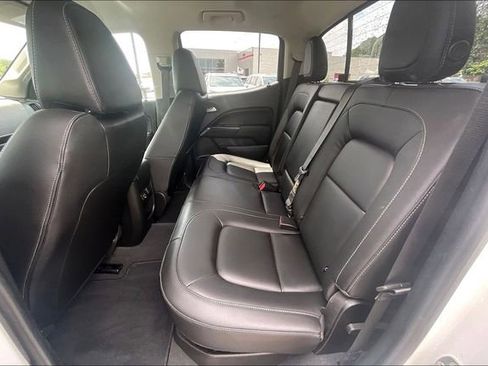 Used 2022 GMC Canyon Elevation w/ Elevation Premium Package AWD/4WD image 26
