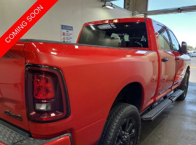 Used 2026 RAM 2500 Big Horn AWD/4WD image 3