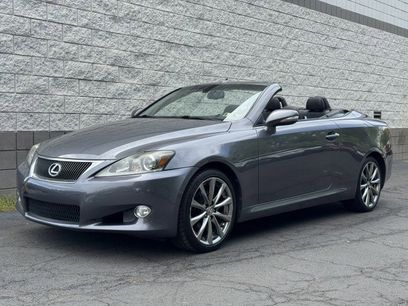 Used 2013 Lexus IS 250C w/ Luxury Pkg