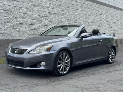 Used 2013 Lexus IS 250C w/ Luxury Pkg RWD image 1