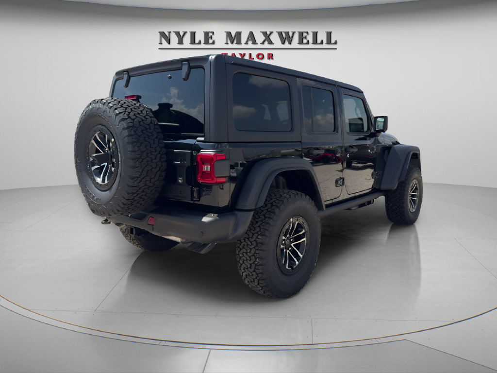 New 2027 Jeep Wrangler Unlimited Rubicon 392 AWD/4WD image 4
