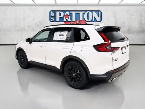 New 2026 Honda CR-V Sport image 5