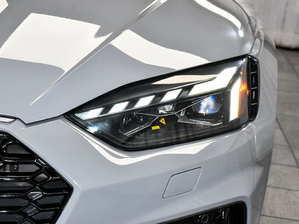Used 2023 Audi RS 5 Sportback w/ Dynamic Package AWD/4WD image 79