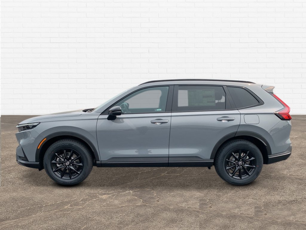 New 2027 Honda CR-V Sport image 3