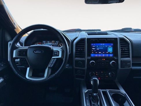 Used 2020 Ford F150 Lariat w/ Equipment Group 502A Luxury image 8