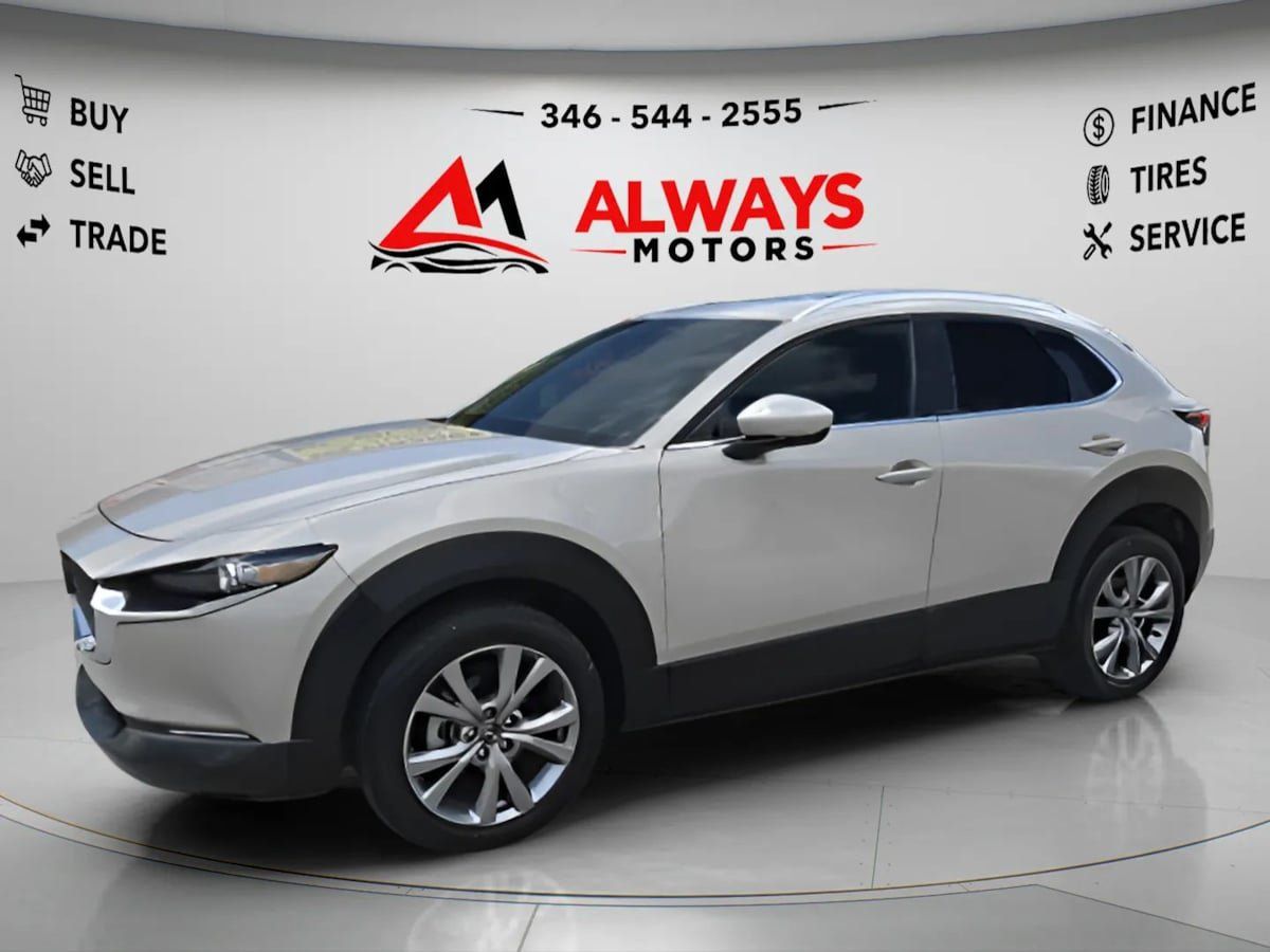 Used 2023 MAZDA CX-30 AWD 2.5 S w/ Premium Package image 20