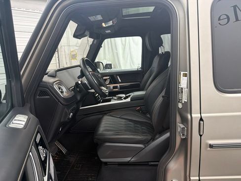 Certified 2023 Mercedes-Benz G 550 image 11