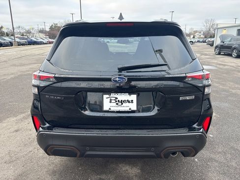 New 2025 Subaru Forester Sport image 4