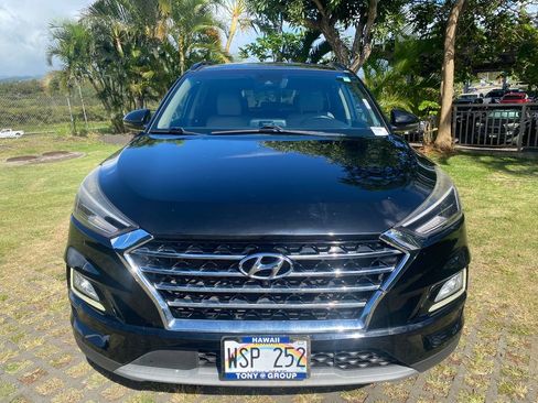 Used 2020 Hyundai Tucson Ultimate FWD image 2