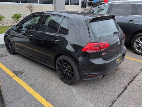 Used 2016 Volkswagen GTI Autobahn w/ Lighting Package (SEL) FWD image 6