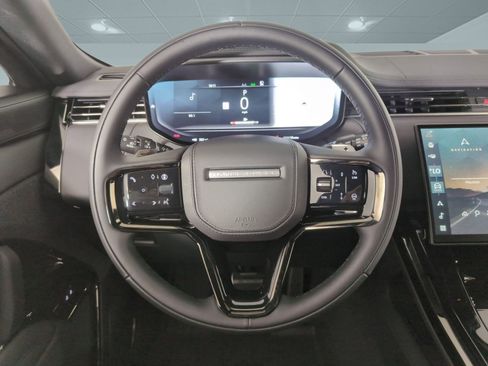 New 2025 Land Rover Range Rover Sport Dynamic SE image 14