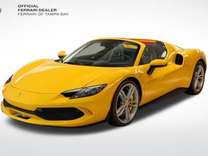 Used 2025 Ferrari 296 GTS