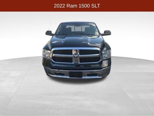 Used 2022 RAM 1500 Classic SLT w/ Electronics Group AWD/4WD image 2