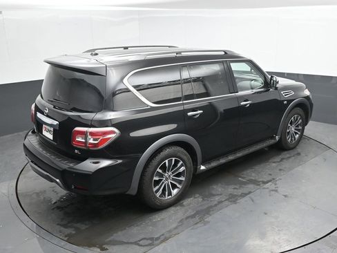 Used 2020 Nissan Armada SL w/ Premium Package RWD image 25