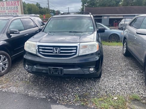 Used 2012 Honda Pilot EX-L image 3