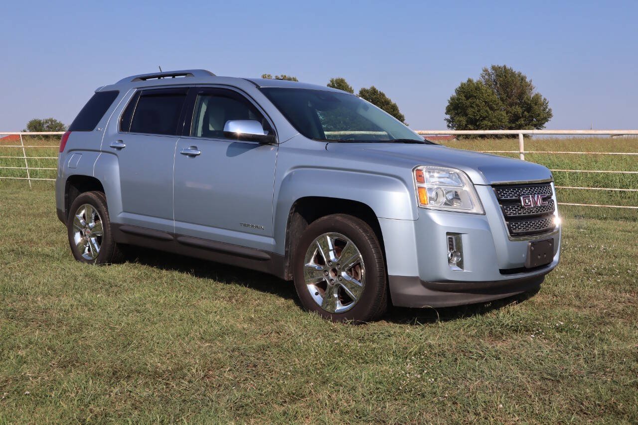 Used 2014 GMC Terrain SLT FWD image 3