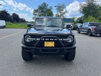 Certified 2024 Ford Bronco Wildtrak AWD/4WD video 2