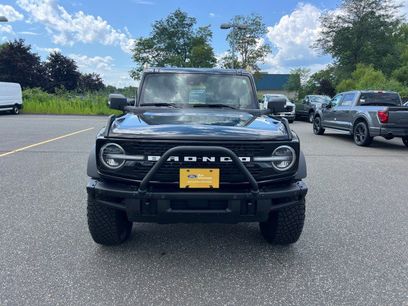 Certified 2024 Ford Bronco Wildtrak
