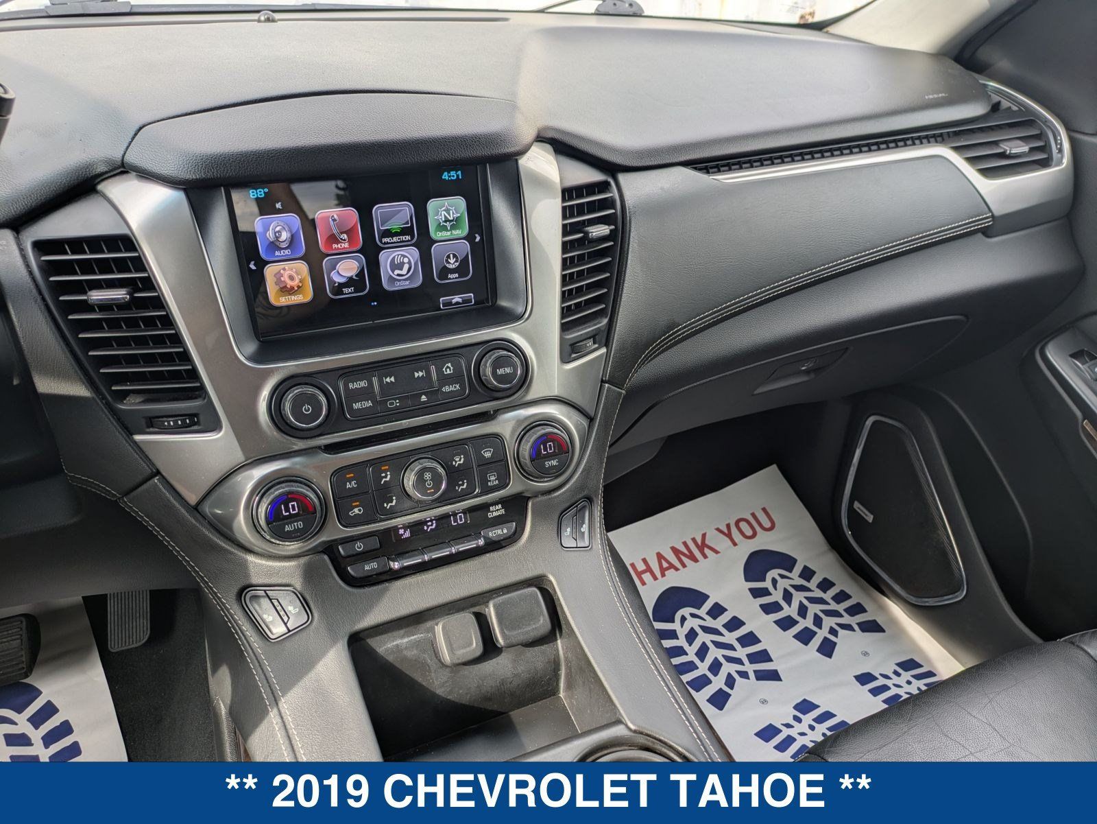 Used 2019 Chevrolet Tahoe LT AWD/4WD image 32