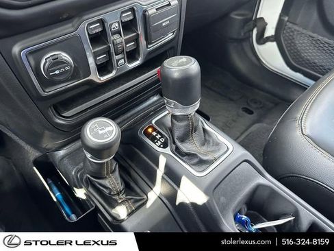 Used 2021 Jeep Wrangler Unlimited Sahara AWD/4WD image 29