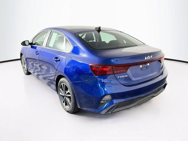 Used 2024 Kia Forte LXS FWD image 7