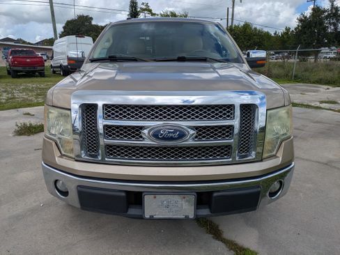 Used 2011 Ford F150 Lariat w/ Lariat Chrome Pkg RWD image 9