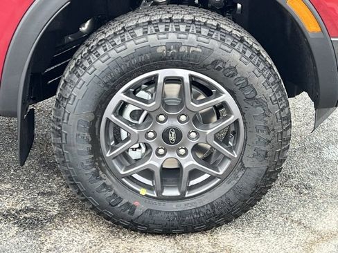 New 2025 Ford Ranger XLT w/ Equipment Group 301A High image 7