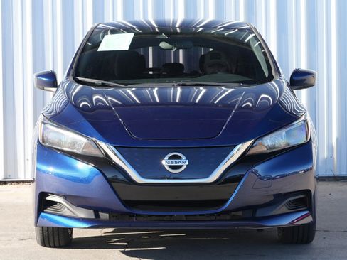 Used 2021 Nissan Leaf S Plus image 6
