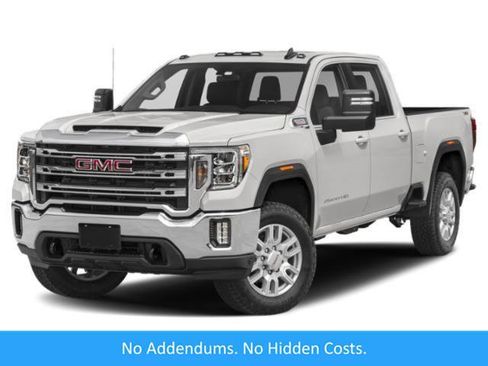 Used 2022 GMC Sierra 2500 SLE AWD/4WD image 1