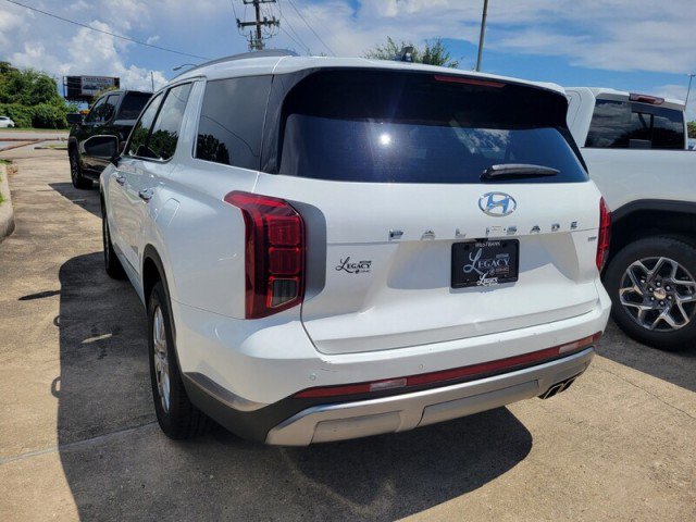 Used 2024 Hyundai Palisade SEL AWD/4WD image 8