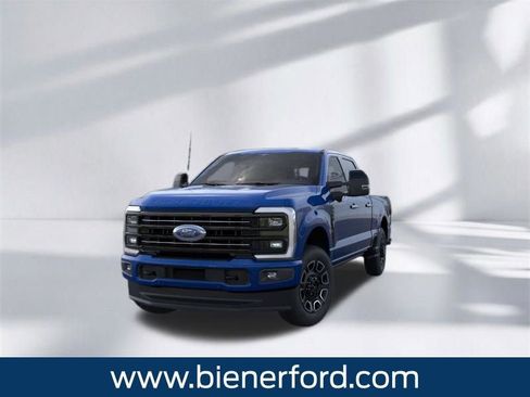 New 2026 Ford F350 Platinum AWD/4WD image 2