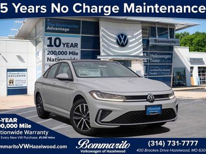 New 2026 Volkswagen Jetta SE