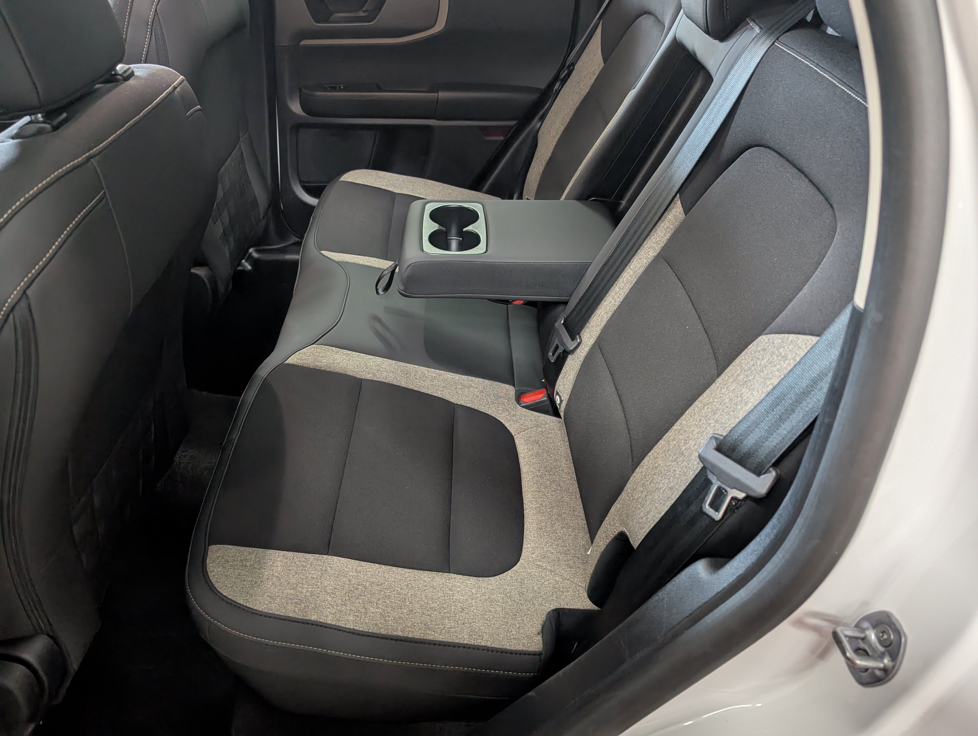 Used 2025 Ford Bronco Sport Big Bend AWD/4WD image 8