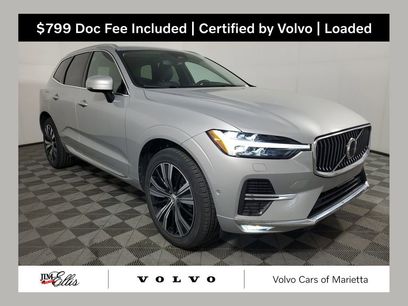 Certified 2023 Volvo XC60 B5 Plus w/ Protection Package Premier