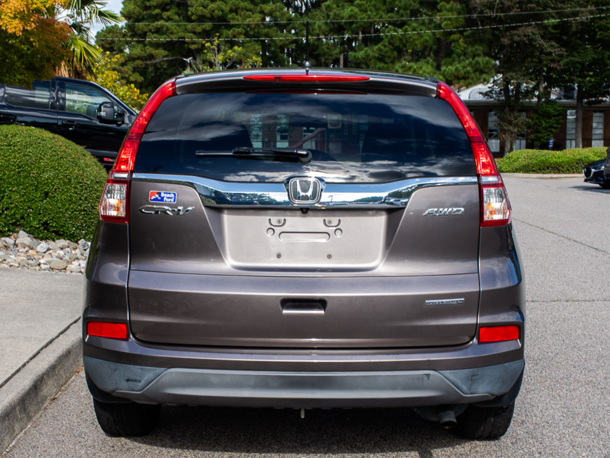 Used 2016 Honda CR-V SE image 4