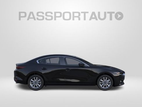 New 2026 MAZDA MAZDA3 s FWD image 5