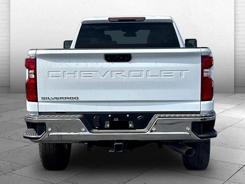 New 2026 Chevrolet Silverado 2500 W/T w/ WT/CX Safety Package AWD/4WD image 4