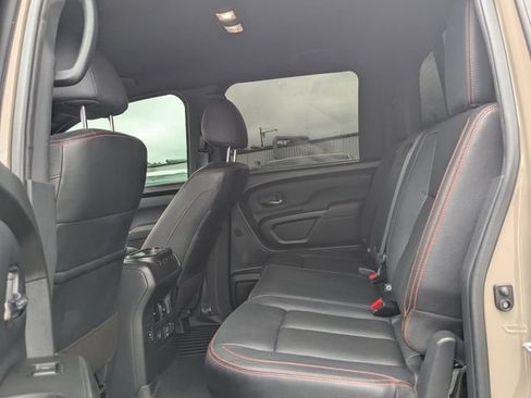 Used 2023 Nissan Titan PRO-4X w/ Pro-4x Convenience Package AWD/4WD image 24